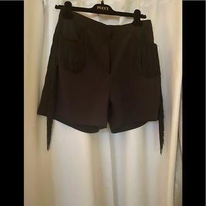 Fringe Shorts